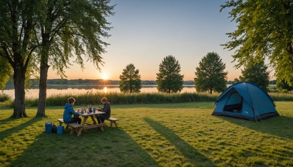 Camping bourg en bresse guide : nature et culture
