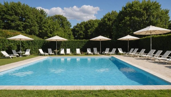 Top des campings avec parc aquatique pour profiter de la drôme