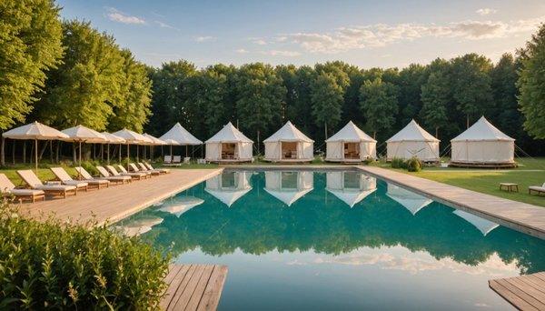 Location mobil-home morbihan : le confort au cœur du golfe