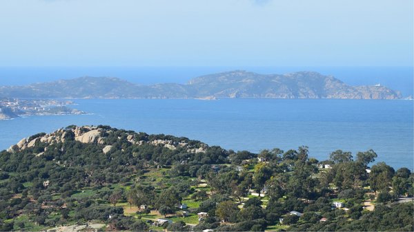 Idées de road trip en Corse du Sud de 7 jours à faire autour des montagnes de l'Île de Beauté